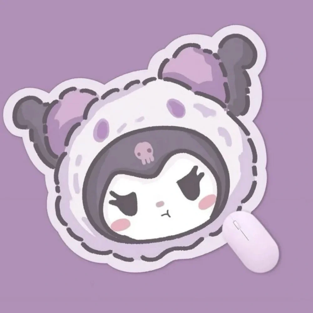 Sanrio’s Kuromi Mousepad